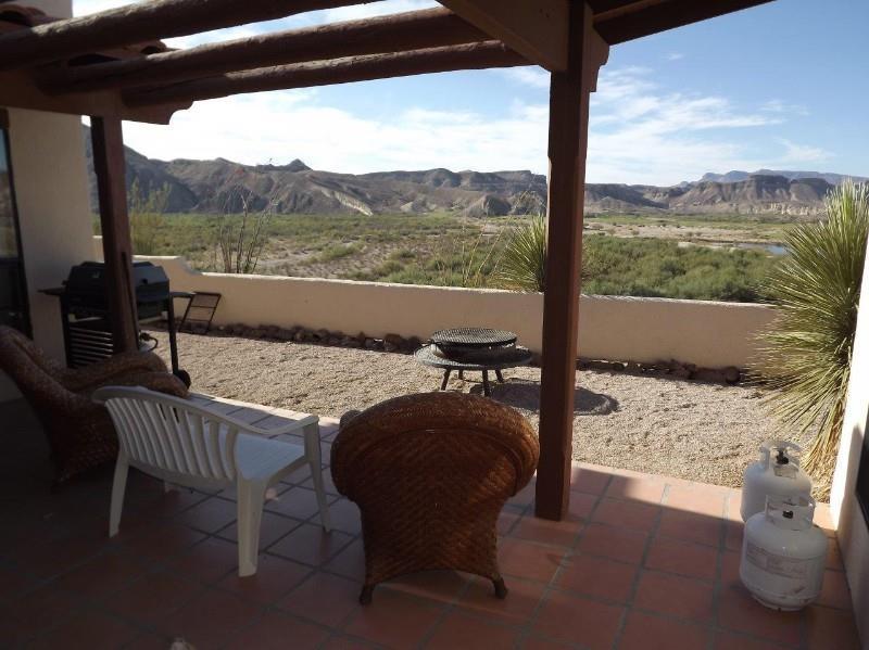 Lajitas Golf Resort & Spa Eksteriør billede