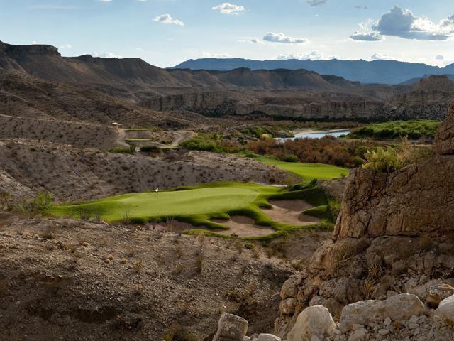 Lajitas Golf Resort & Spa Faciliteter billede