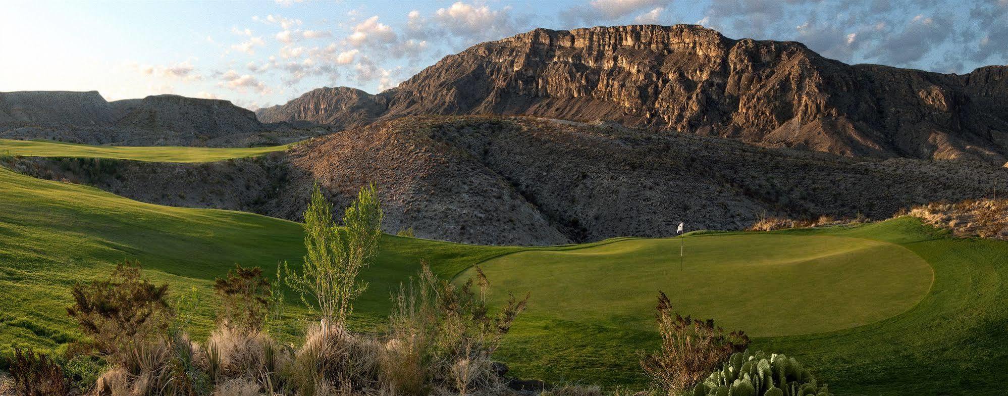 Lajitas Golf Resort & Spa Eksteriør billede