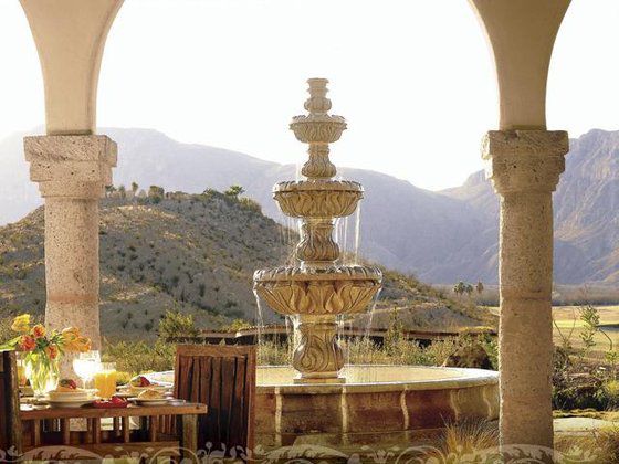 Lajitas Golf Resort & Spa Restaurant billede