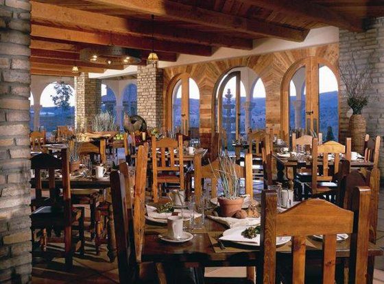 Lajitas Golf Resort & Spa Restaurant billede