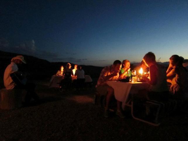 Lajitas Golf Resort & Spa Restaurant billede